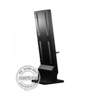 Cell Phone Charging Station Wifi Digital Signage 10 Charging Holes With Shoe