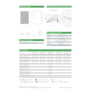 Jinko Tiger Pro 54HC P-Type Solar Panel 395W 400W 405W 410W 415W