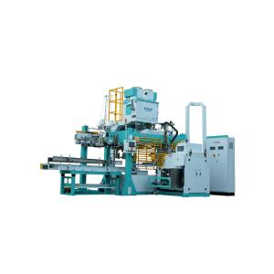 EWINALL Poly Bag Fully Automatic Flour Packing Machine 5kg To 25kg