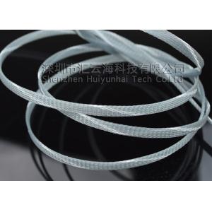 Colorful PET Flame Retardant Cable Sleeve Halogen Free For Electrical Panels