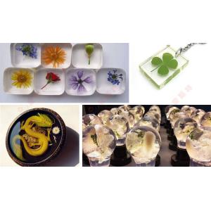 Crystal Clear Epoxy Resin Arts And Crafts