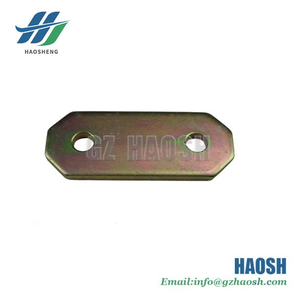 Quality 8-94118511-3 8941185113 Rear Spring Shackle Suitable For ISUZU 700P 4HK1 wholesale