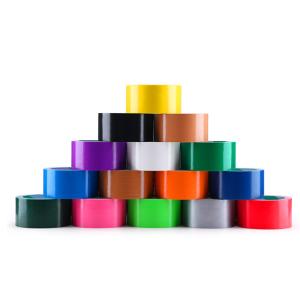 Waterproof Colorful Cloth Backed Duct Adhesive Tape for Book Binding