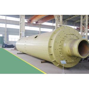 China Ferrosilicon Particles 120tph Ball Mill Grinder Simple Structure on sale