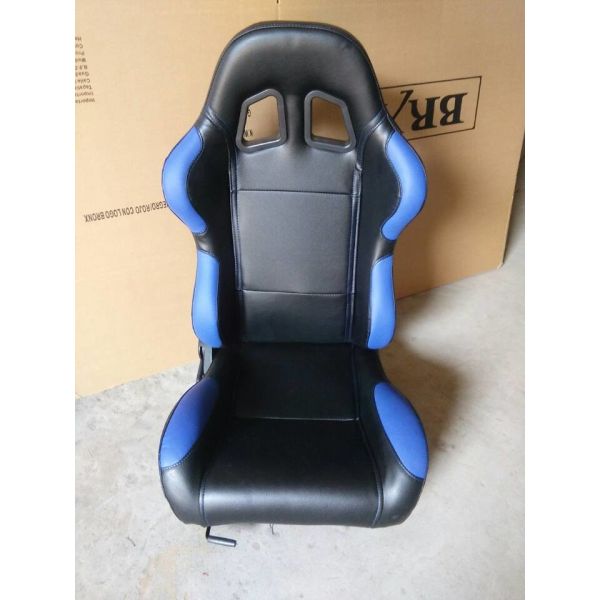 Quality Customized Logo Car Sport Racing Seats With Single Recliner / Single Slider wholesale