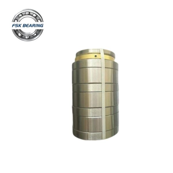 ABEC-5 TAC-101215-203 Multi-stage Cylindrical Roller Bearing 256.54*546.16*488