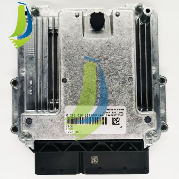 Quality 0281020537 New Control Unit ECU for Engine wholesale