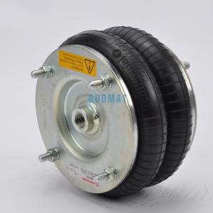 M/31082 Norgren Air Springs Made by ContiTech FD138-18 DS Double Convolution Air