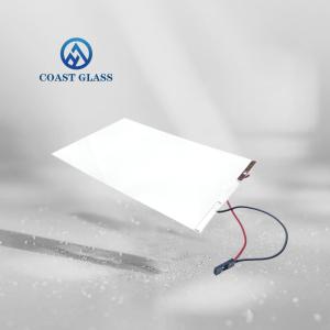 Not Self-Adhesive Smart PDLC Film For Privacy Protection Function Customized Thickness