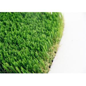 Fire Resisstant Garden Fake Grass Residential Artificial Turf 5 - 10 Years