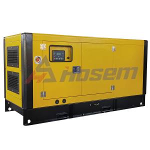 75kVA Standby Power Cummins Generator Set Diesel Fuel Type With Deepsea
