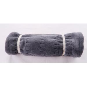 OEM Electric Heating Pad Warmer Microplush Polyester Material