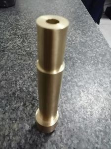 CNC Machined Motorcycle Spare Parts Bracket Adapter Aluminium Material