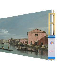 Odm 3d Effect Silent Direct Wall Printing Machine