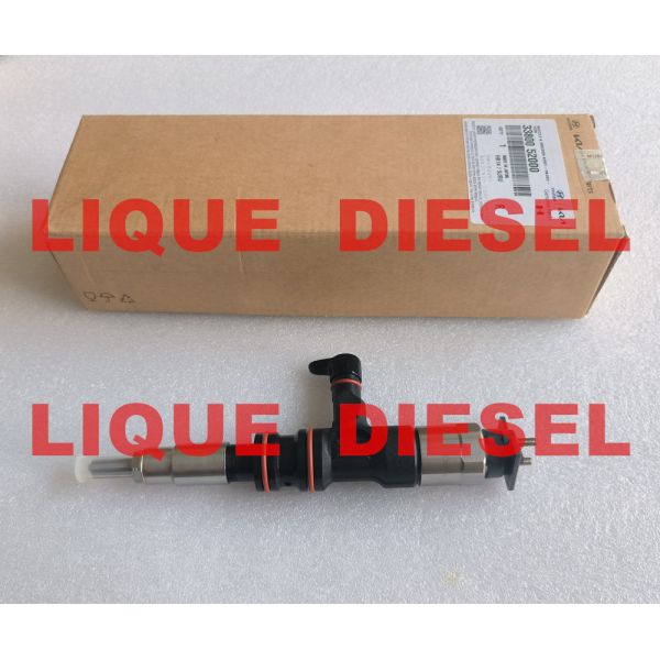DENSO Common rail injector 095000-7140 9709500-714 33800-52000 3380052000 for