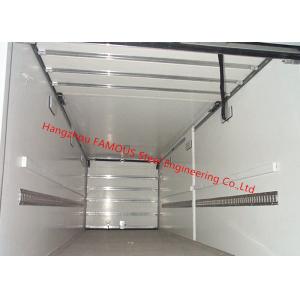 Movable Cold Storage Walk In Freezer Decoration Portable Chilled Container