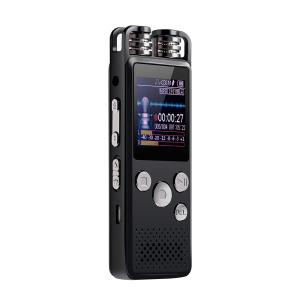 Multi-Function USB LCD Digital Voice Recorder with MP3 Player & Dictaphone
