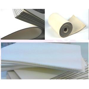 A3 80n/Mm Silicon Rubber Pad For Ic Card Lamination