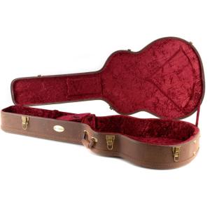 China Deluxe Hardshell Jumbo Guitar Case For Solidbody Electronic Guitars on sale