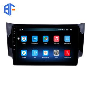 10 Inch Bluetooth Video Car Stereo BT Android Gps Navigation For NISSAN SYLPHY