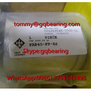 China Gcr15 steel Material INA PAB40-PP-AS Linear Plain Bearing 40 x 62 x 80 mm on sale