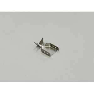 USB 2.0 AM Connector Three-Piece Front Shell for OD3.8 Cable | Electrical Wire