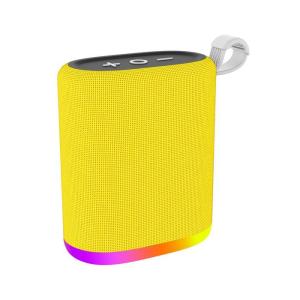 IPX5 Waterproof Portable 10W Bluetooth Speaker With RGB Light