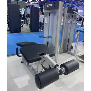 Cheap Steel Commercial Custom Prone Leg Curl Machine With Motion Adjustable Range for sale