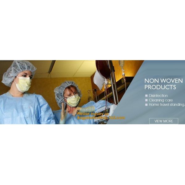 Quality Supply disposable bedsheet of PP spunbond nonwoven fabric for medcial use,high quality nose clip use for nonwoven medica wholesale