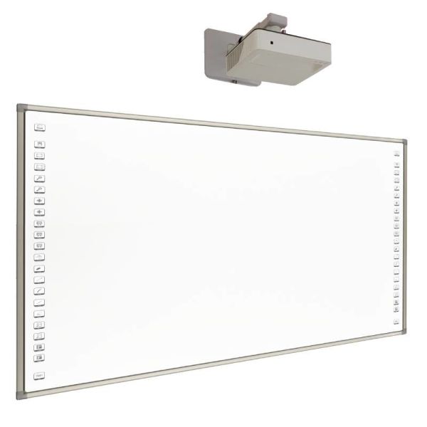 Interactive Whiteboard with Multi-Touch Support Infrared Interactive Whiteboard