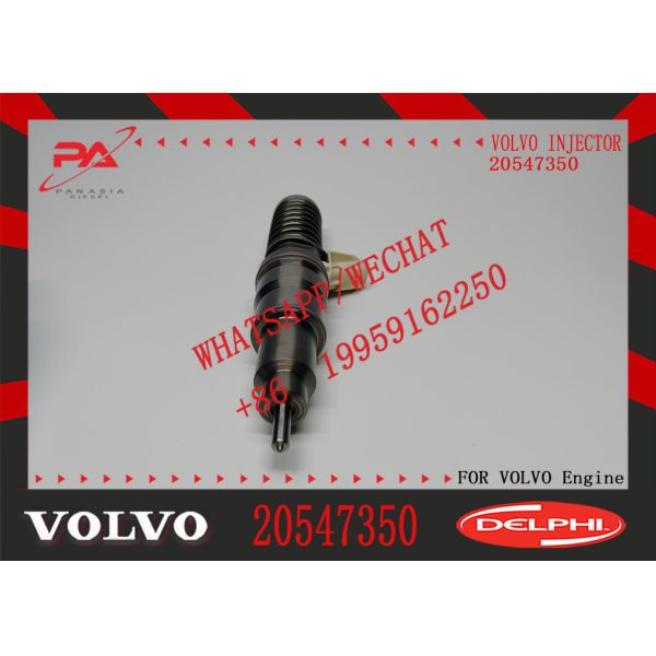 Diesel injection system parts diesel fuel injector 3883426 20547350 20547351 20555521 Diesel Injector for volvo