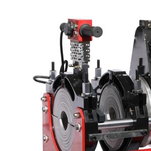 Manual Poly Pipe Fusion Welder SHT160-2/4(A) Hydraulic