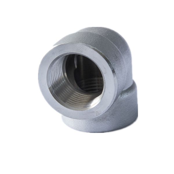 Stainless Steel Pipe Fitting Elbows DN10 Customized SR 90 Degree ASTM A403 WP304