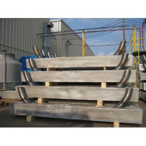 MIL-A-24779 Alloy Sacrificial Aluminum Anode For Production Platforms