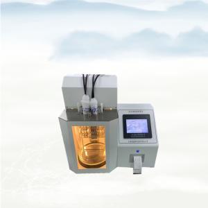 ASTM D445 and Astm D7279 Petroleum Kinematic Viscosity tester for heavy oil,