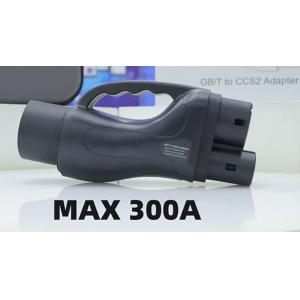 GBT To CCS2 Adapter CCS2 To GBT Adapter Maximum Voltage 1000V DC