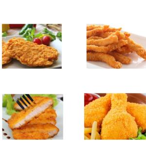 Automatic Chicken Nuggets Hamburger Potato Burger Meat Beef Patty Making Forming