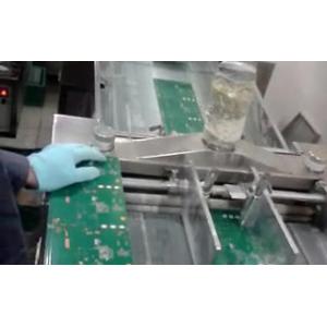 2.0mm Pneumatic Type Aluminum PCB V Cut Machine With T8 Light