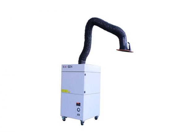 Quality Frame Filter Industrial Fume Extractor Real Anti Temperature Suction Arm wholesale