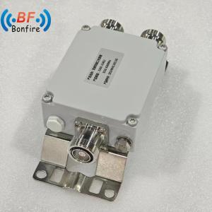 Cheap 4.3-10f DIN-F N-F RF Combiner -155dbc for Ibs/Das Overall Project Delivery Capability for sale