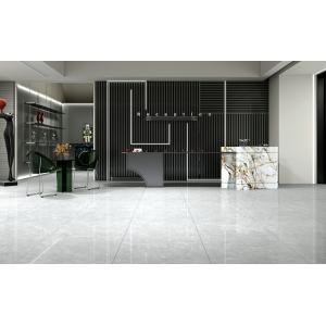 900x1800mm Polished Glazed Porcelain Tile Grey Scratch-Resistant