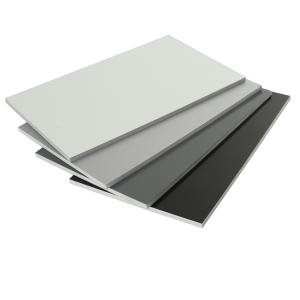 Cheap Fireproof B1 Aluminum Composite Panel 3.5-6.5kg/m2 for sale