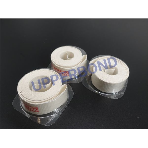 Quality 3200m Aramid Gauze Garniture Tape For Cigarette Rolling Machine wholesale