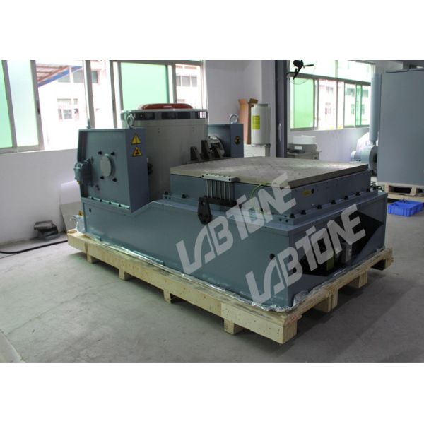 5000Kg.f Exciting Force Vibration Testing Systems for Laboratory Testing Comply