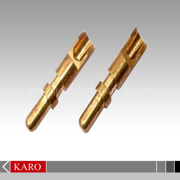 Quality OEM non-standard high precision brass cnc machining parts wholesale