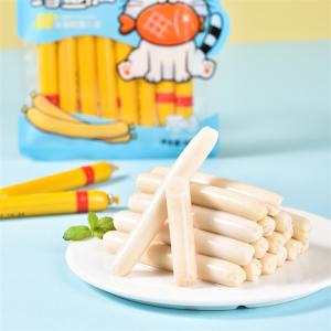 Personalized Customized High Barrier Plastic Casing PVDC For Sausages