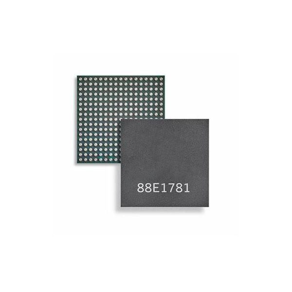 88E1781-A0-LKJ2C000 Ethernet IC Integrated Octal Energy Efficient Ethernet