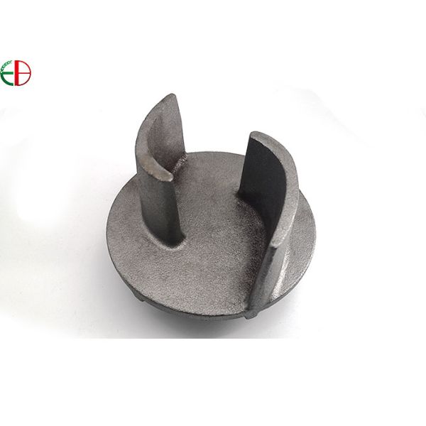 Quality QT500-7 	7.0kg Ductile Iron Impeller Centrifugal Pump Casting wholesale