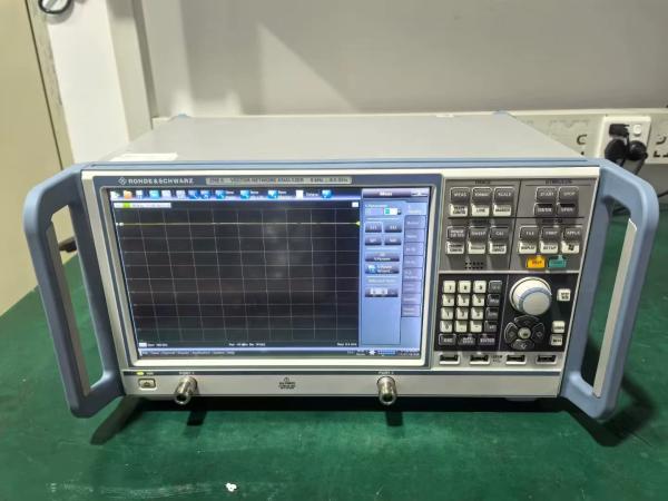 Quality Rohde & Schwarz ZNB8 VNA Vector Network Analyzer 8.5 GHz High Dynamic Range wholesale