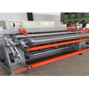 Stainless Steel Wire Mesh Roll Welding Machine Mesh Width Max 2500 Mm